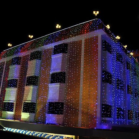Hotel Hamsaa Heritage Sankarankovil Exterior foto